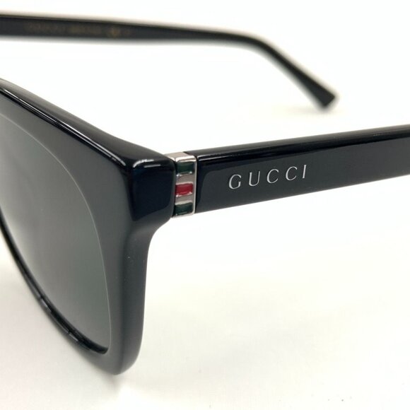 Gucci Sherry Line Sunglasses 002 5319 145 Black main image 4